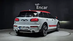 2023 Mini Clubman JCW, серо-серебристый — фото 2