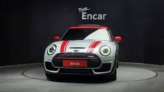 2023 Mini Clubman JCW, серо-серебристый — фото 3