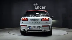 2023 Mini Clubman JCW, серо-серебристый — фото 4