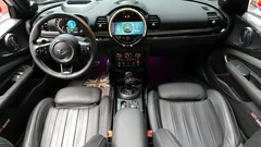2023 Mini Clubman JCW, серо-серебристый — фото 7