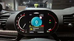 2023 Mini Clubman JCW, серо-серебристый — фото 8