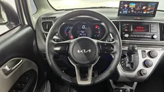 2022 Kia Ray Van — фото 12
