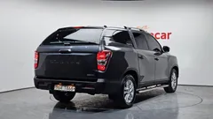 2021 KG_Mobility_Ssangyong Rexton Diesel 2.2 4WD, серый — фото 2