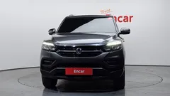 2021 KG_Mobility_Ssangyong Rexton Diesel 2.2 4WD, серый — фото 3