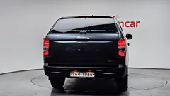 2021 KG_Mobility_Ssangyong Rexton Diesel 2.2 4WD, серый — фото 4