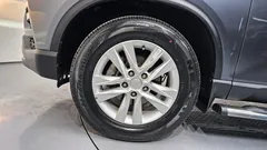 2021 KG_Mobility_Ssangyong Rexton Diesel 2.2 4WD, серый — фото 5