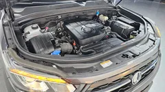 2021 KG_Mobility_Ssangyong Rexton Diesel 2.2 4WD, серый — фото 6
