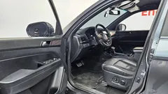 2021 KG_Mobility_Ssangyong Rexton Diesel 2.2 4WD, серый — фото 10