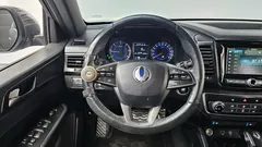 2021 KG_Mobility_Ssangyong Rexton Diesel 2.2 4WD, серый — фото 13