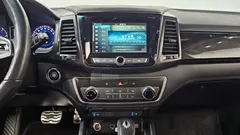 2021 KG_Mobility_Ssangyong Rexton Diesel 2.2 4WD, серый — фото 14