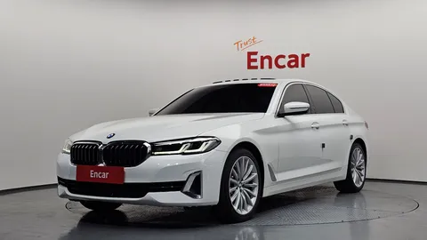 2023 BMW 5-Series 530i xDrive Luxury