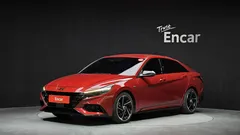 2023 Hyundai Avante 1.6 Turbo N Line — фото 1