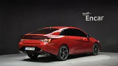 2023 Hyundai Avante 1.6 Turbo N Line — фото 2