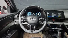 2023 Hyundai Avante 1.6 Turbo N Line — фото 13