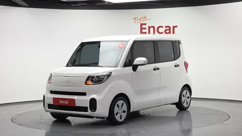 2022 Kia Ray Van