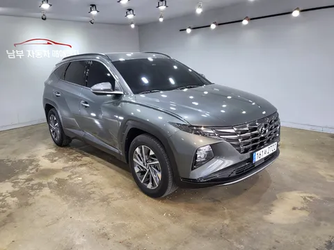 2023 Hyundai Tucson Inspiration 2WD