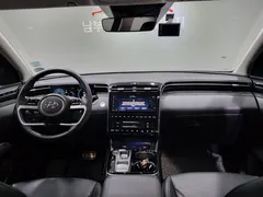 2023 Hyundai Tucson Inspiration 2WD, серый — фото 7