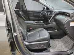 2023 Hyundai Tucson Inspiration 2WD, серый — фото 10