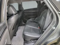 2023 Hyundai Tucson Inspiration 2WD, серый — фото 18