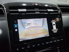 2023 Hyundai Tucson Inspiration 2WD, серый — фото 19