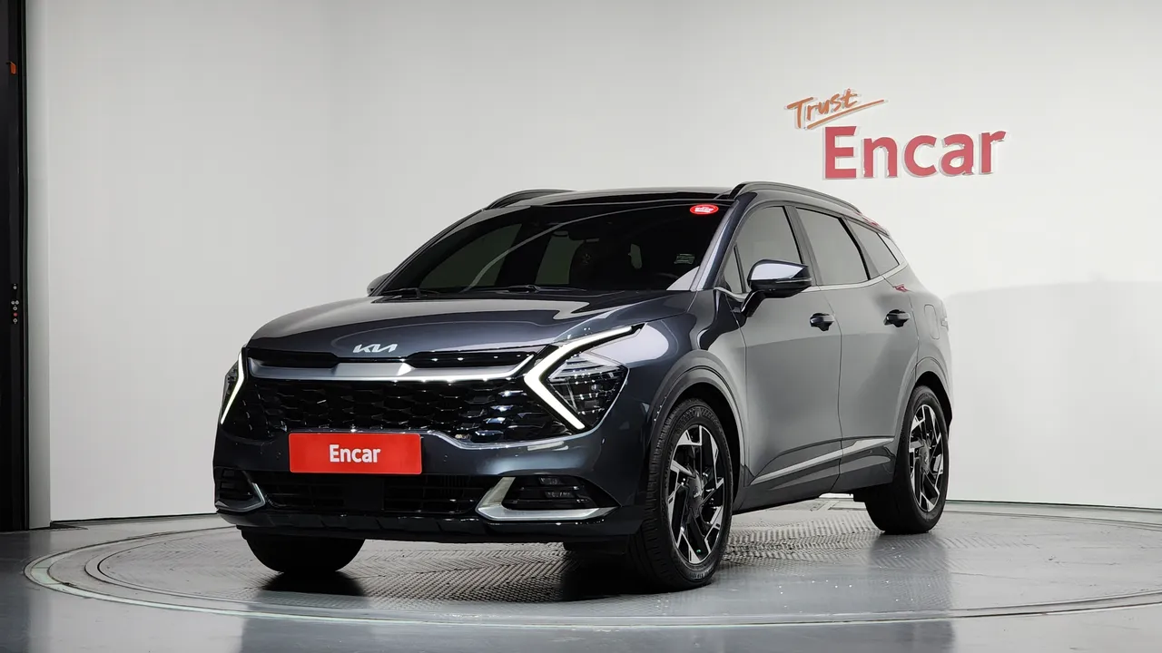 2022 Kia Sportage Gasoline 1.6 Turbo 2WD
