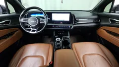 2022 Kia Sportage Gasoline 1.6 Turbo 2WD, серый — фото 7