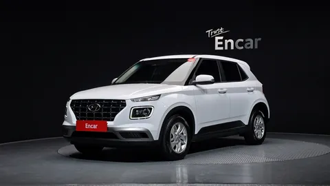 2022 Hyundai Venue 1.6 Modern Plus