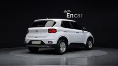 2022 Hyundai Venue 1.6 Modern Plus, белый — фото 2