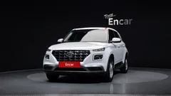 2022 Hyundai Venue 1.6 Modern Plus, белый — фото 3