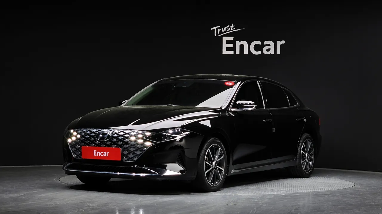 2023 Hyundai Grandeur 2.5