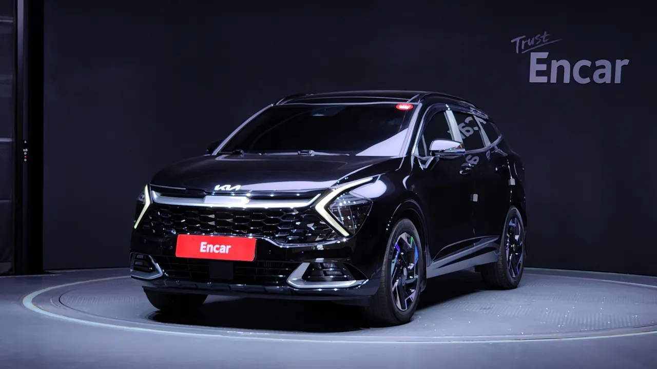 2022 Kia Sportage Diesel 2.0 2WD