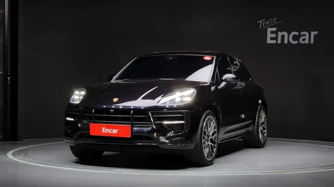 2021 Porsche Macan 2.9 GTS