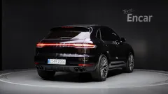 2021 Porsche Macan 2.9 GTS, чёрный — фото 2