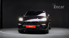 2021 Porsche Macan 2.9 GTS, чёрный — фото 3