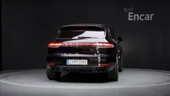 2021 Porsche Macan 2.9 GTS, чёрный — фото 4