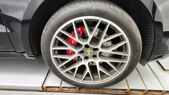 2021 Porsche Macan 2.9 GTS, чёрный — фото 5
