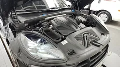 2021 Porsche Macan 2.9 GTS, чёрный — фото 6