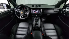 2021 Porsche Macan 2.9 GTS, чёрный — фото 7