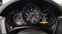 2021 Porsche Macan 2.9 GTS, чёрный — фото 8