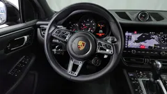 2021 Porsche Macan 2.9 GTS, чёрный — фото 13
