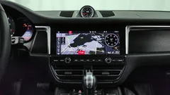 2021 Porsche Macan 2.9 GTS, чёрный — фото 14