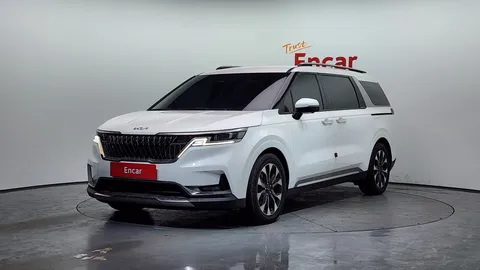 2023 Kia Carnival Diesel 9-Seater Signature