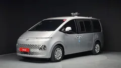 2022 Hyundai Staria L3.5 Cargo 5-Seater — фото 1