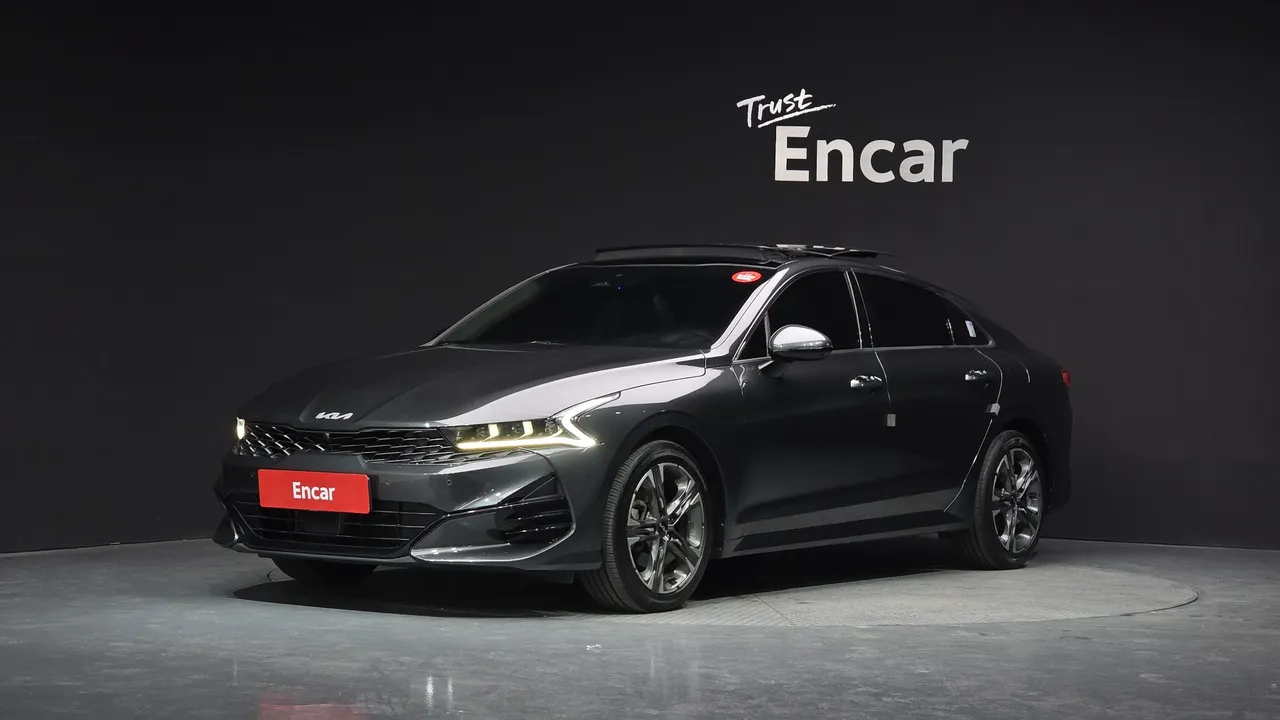 2022 Kia K5 2.0