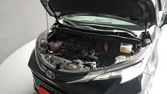 2023 Toyota Sienna 2.5 Hybrid AWD, чёрный — фото 6