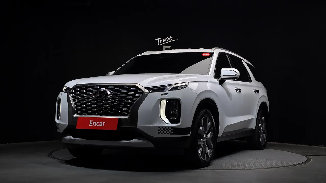 2022 Hyundai Palisade Gasoline 3.8 2WD