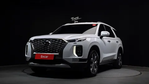 2022 Hyundai Palisade Gasoline 3.8 2WD