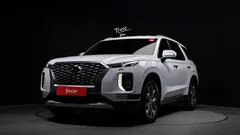 2022 Hyundai Palisade Gasoline 3.8 2WD — фото 1
