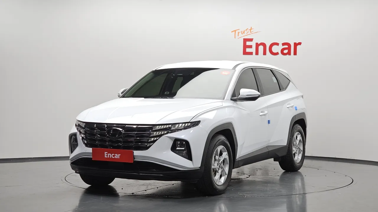 2023 Hyundai Tucson Diesel 2.0 4WD