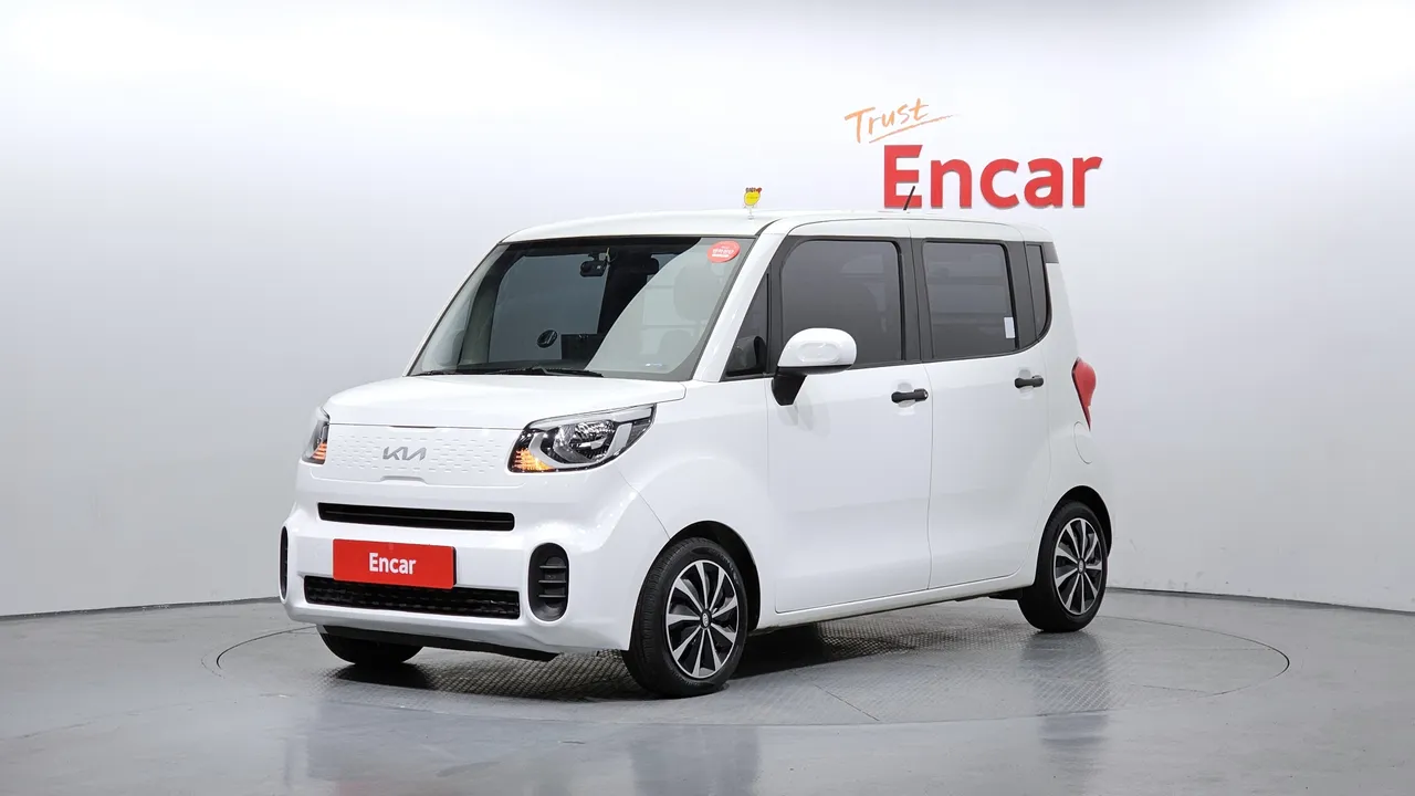 2022 Kia Ray Van